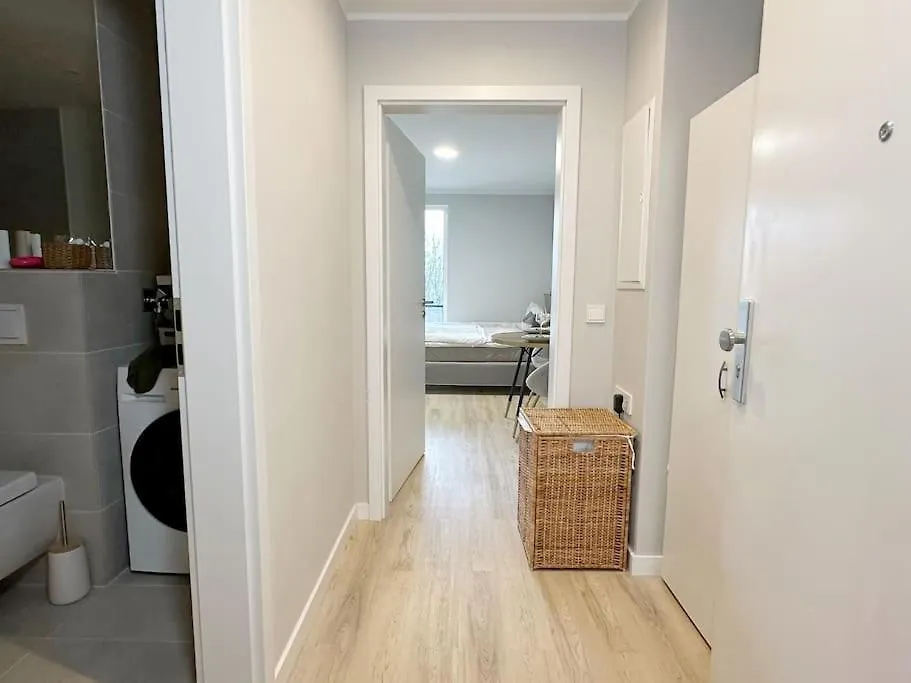 Neu & Schick: Kueche Inkl. Kaffee Apartment Dresden