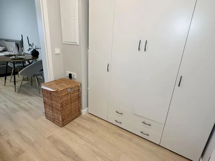 Neu & Schick: Kueche Inkl. Kaffee Apartment Dresden 0*,